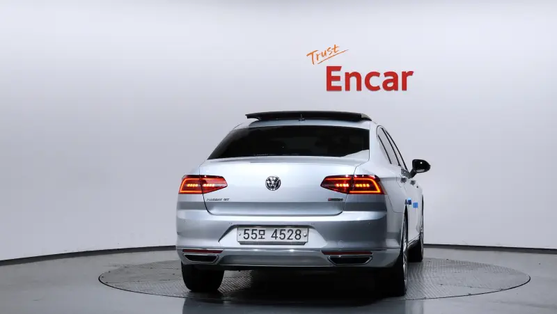 Volkswagen Passat GT