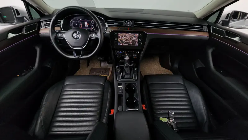 Volkswagen Passat GT
