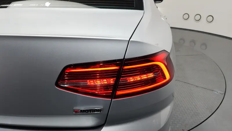 Volkswagen Passat GT