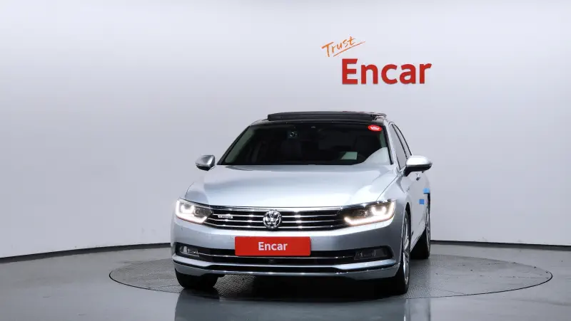 Volkswagen Passat GT