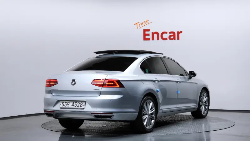Volkswagen Passat GT