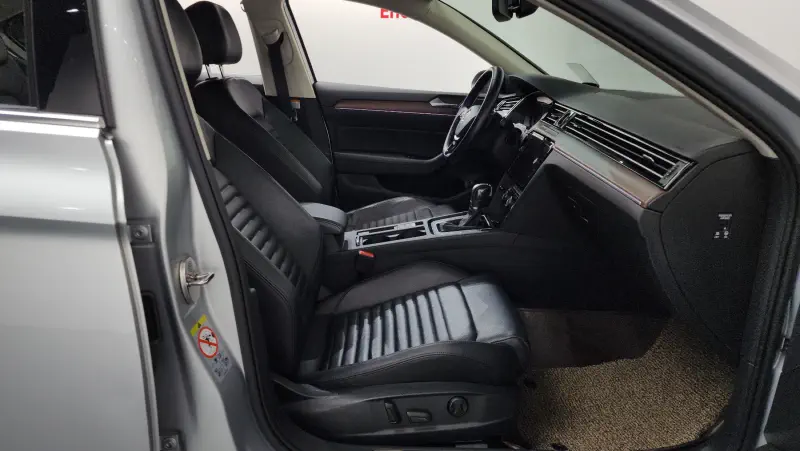 Volkswagen Passat GT