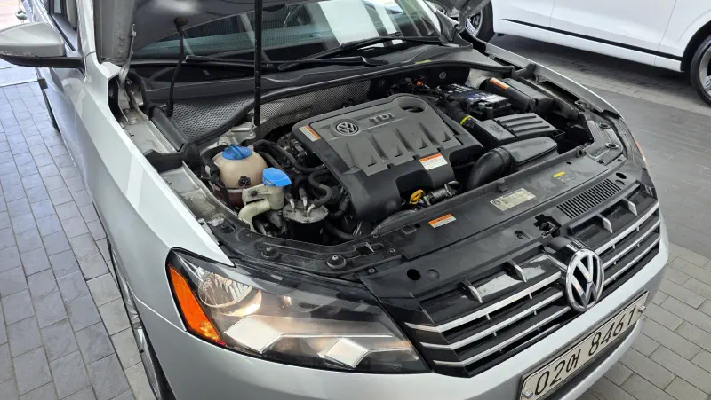 Volkswagen Passat