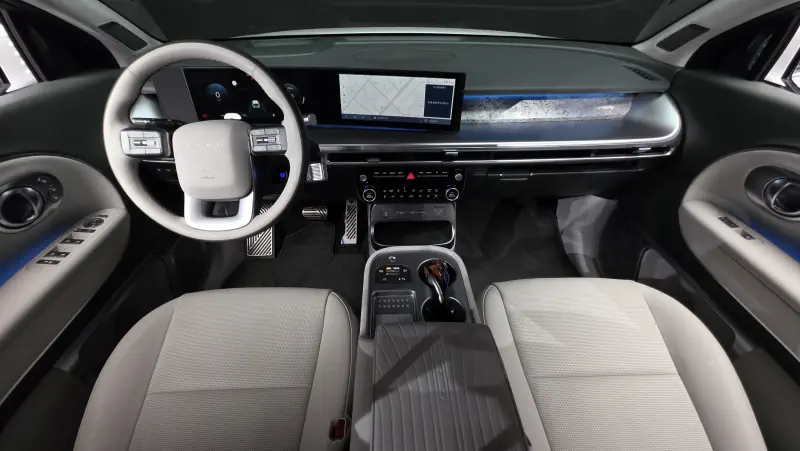 Hyundai Ioniq 9