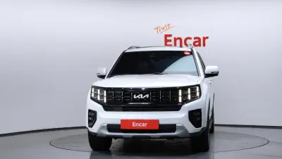 Kia Mohave