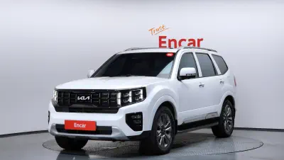 Kia Mohave