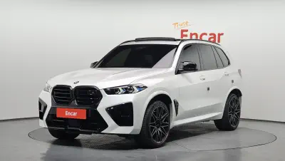 BMW X5M