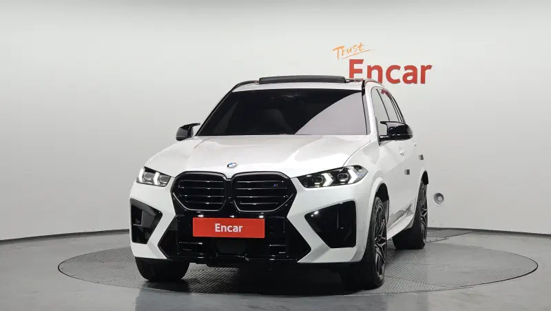 BMW X5M