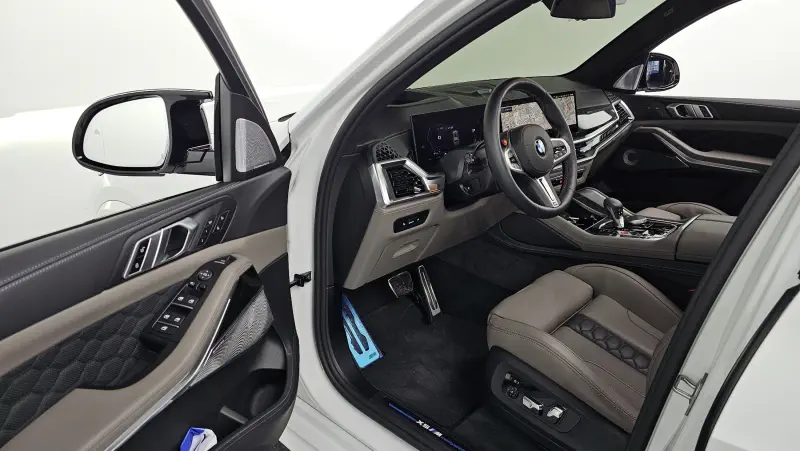 BMW X5M