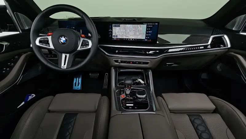 BMW X5M
