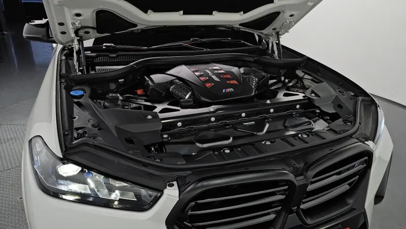 BMW X5M
