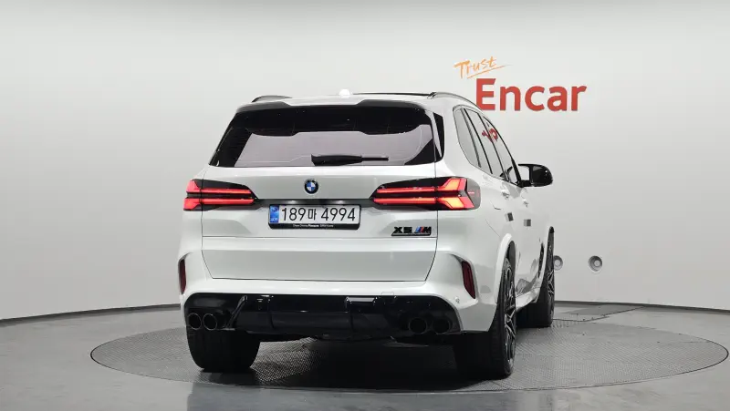 BMW X5M