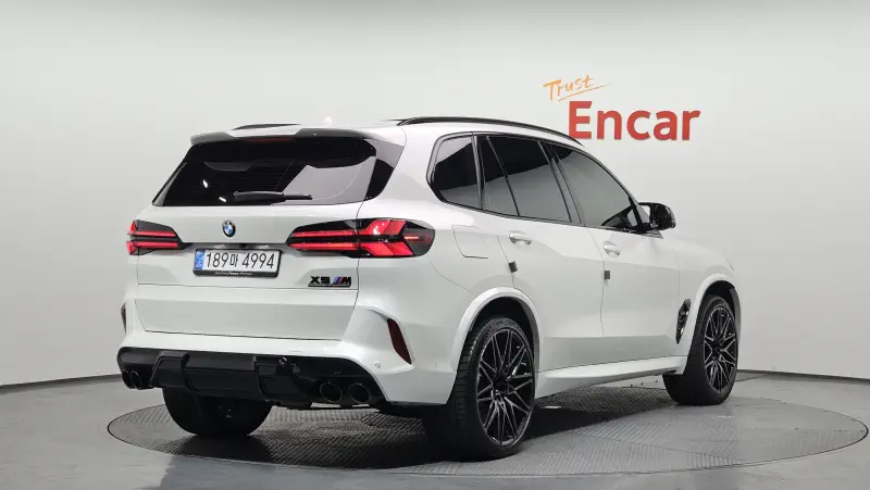 BMW X5M