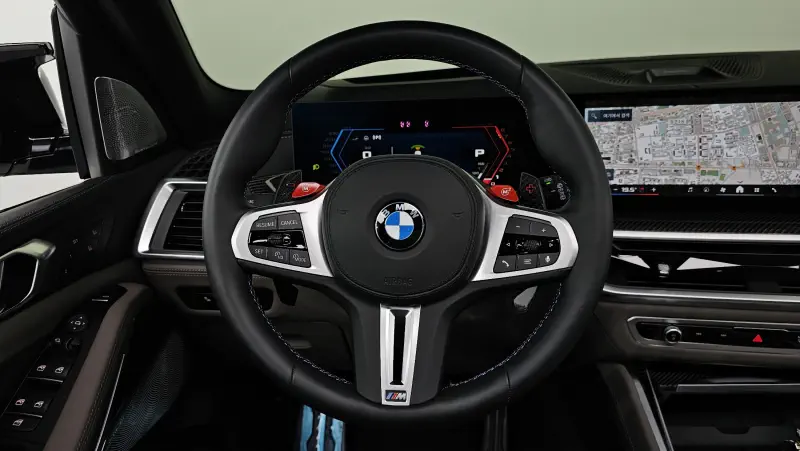 BMW X5M
