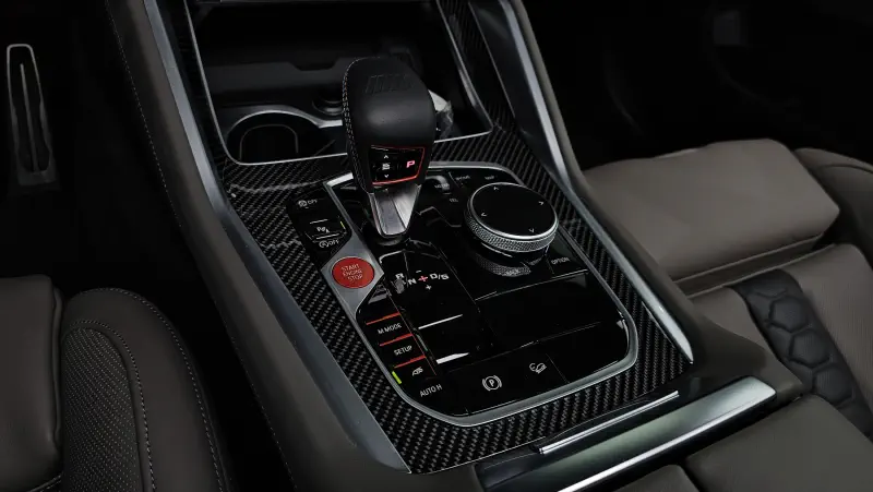 BMW X5M