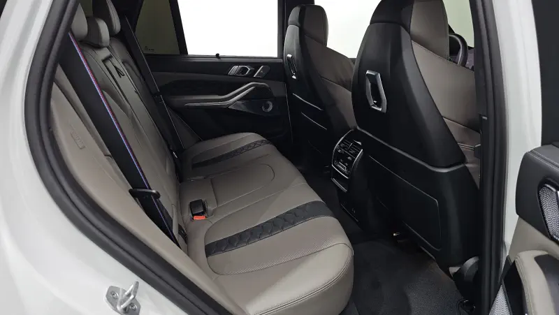 BMW X5M