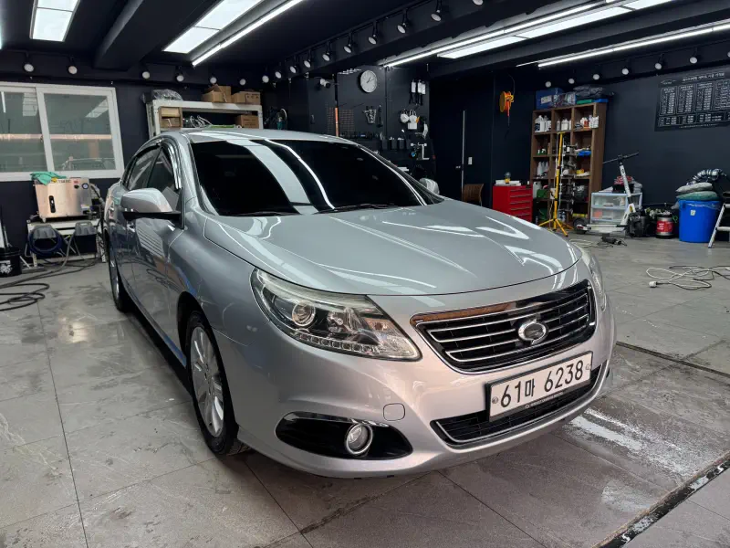 Renault Samsung SM5