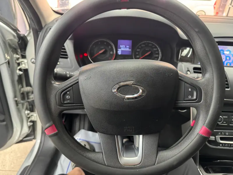 Renault Samsung SM5