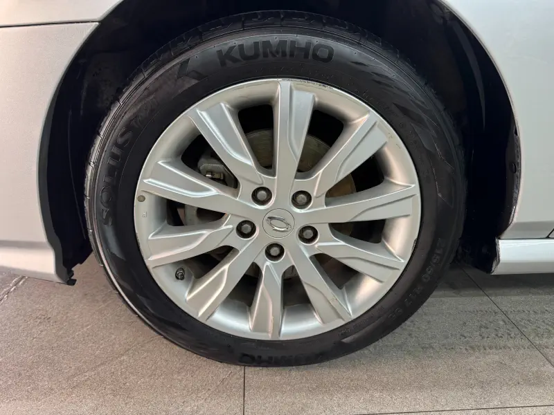 Renault Samsung SM5