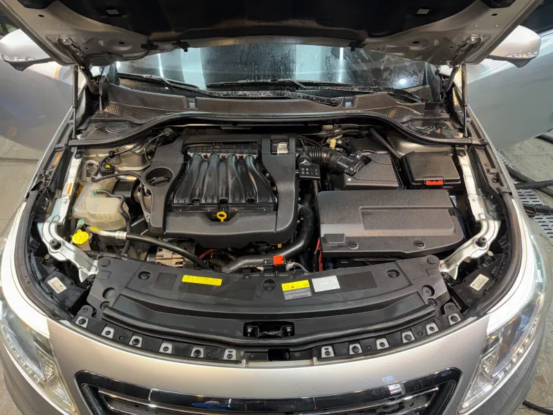 Renault Samsung SM5