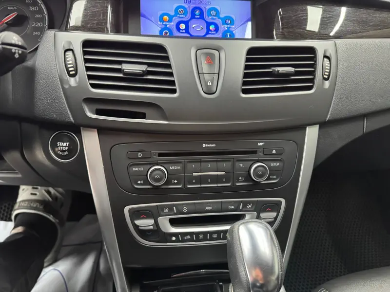 Renault Samsung SM5