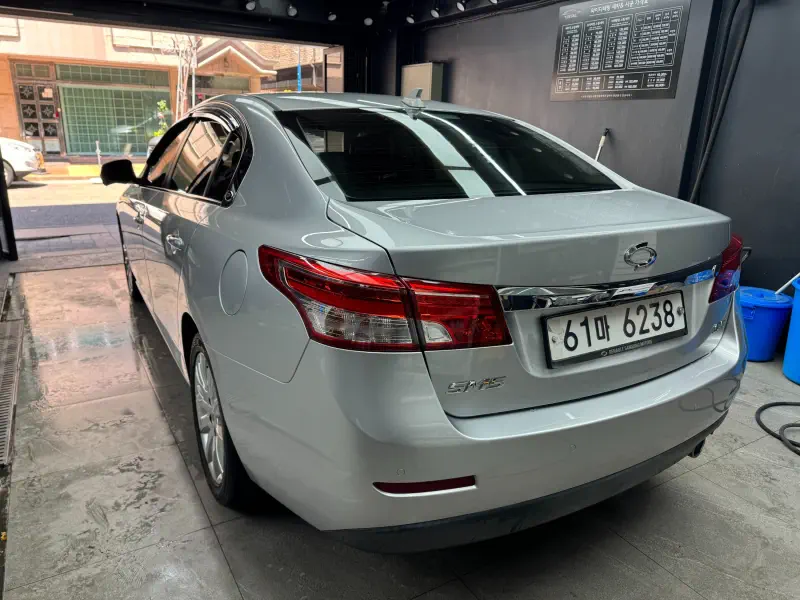 Renault Samsung SM5