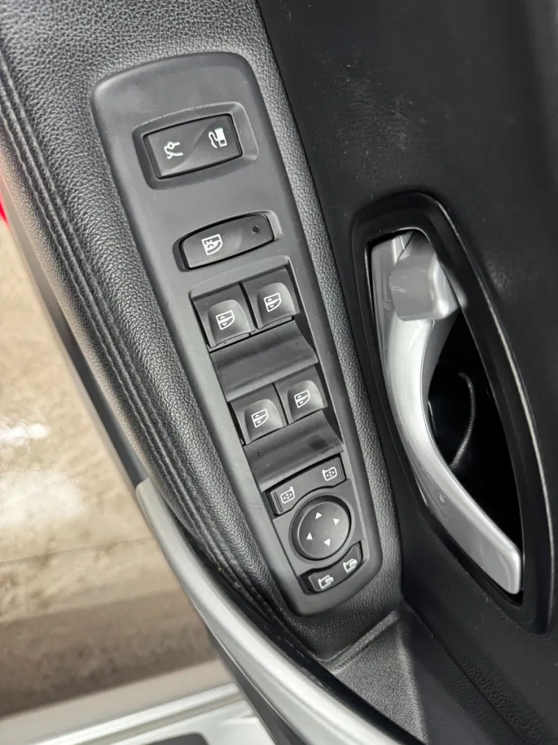 Renault Samsung SM5