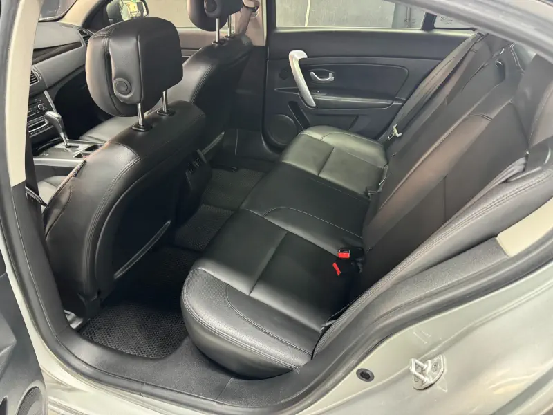 Renault Samsung SM5