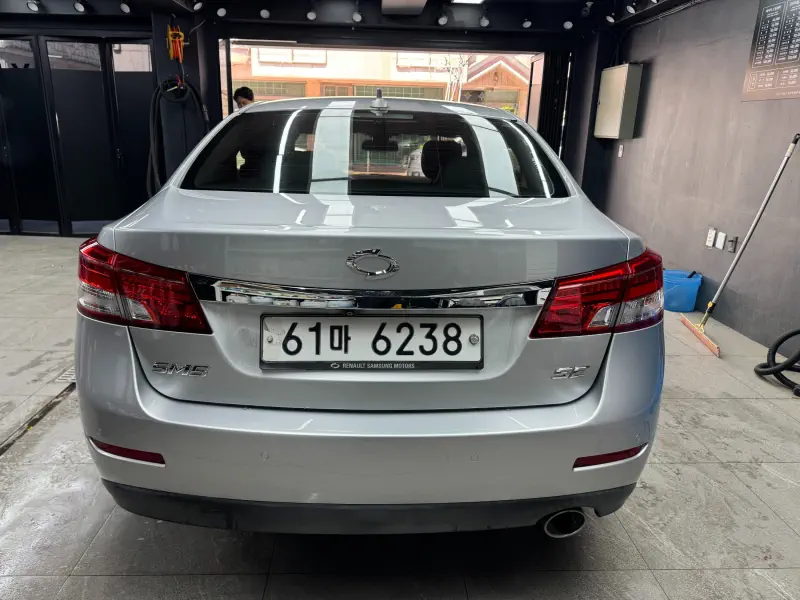 Renault Samsung SM5