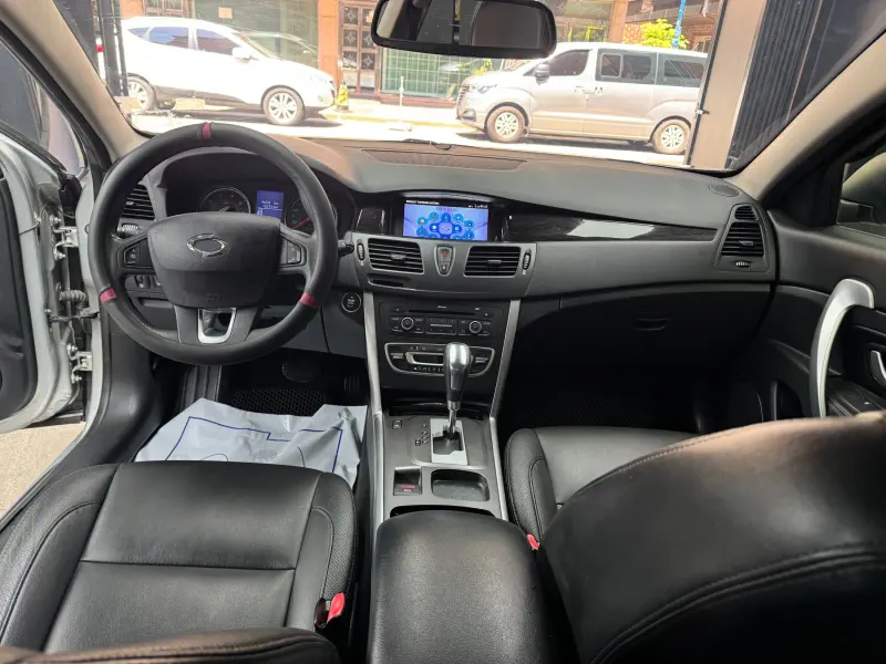 Renault Samsung SM5