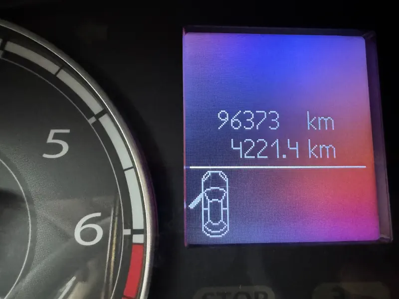 Renault Samsung SM5