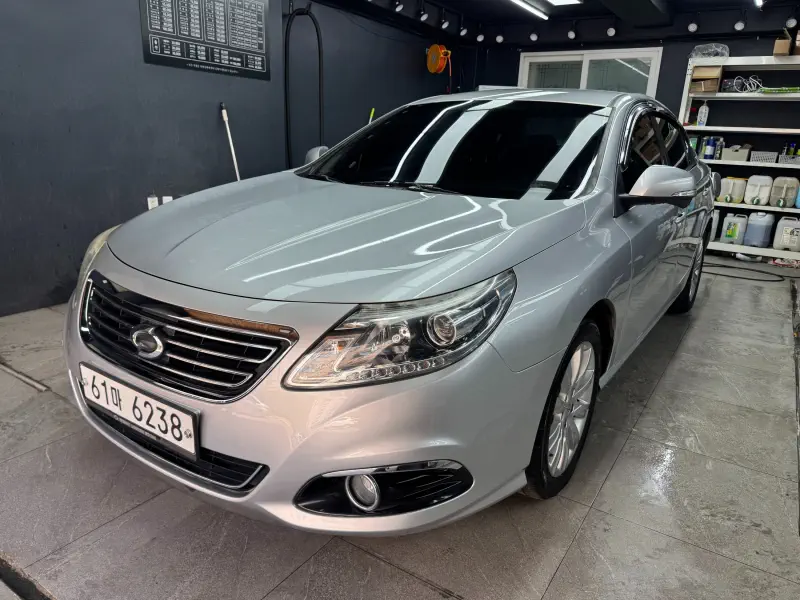 Renault Samsung SM5