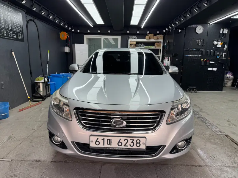 Renault Samsung SM5