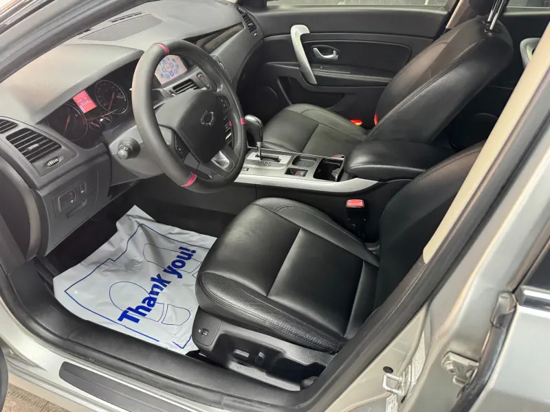 Renault Samsung SM5