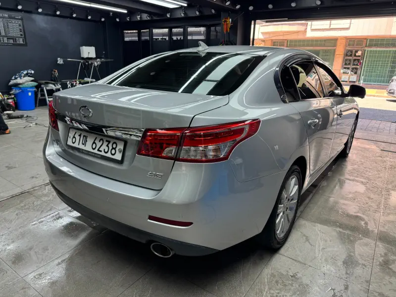 Renault Samsung SM5