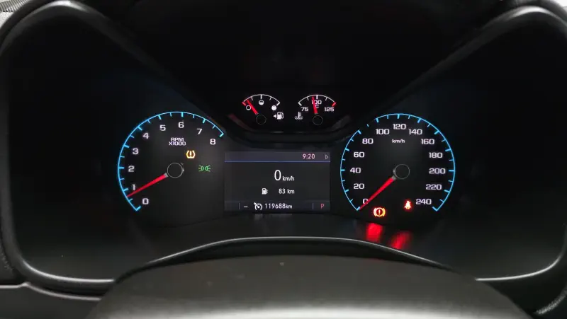 Daewoo Colorado