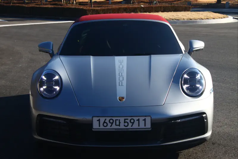 Porsche 911