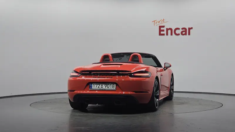 Porsche Boxster