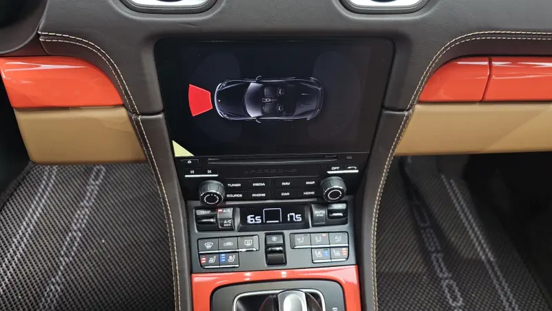 Porsche Boxster