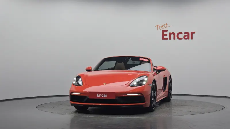 Porsche Boxster