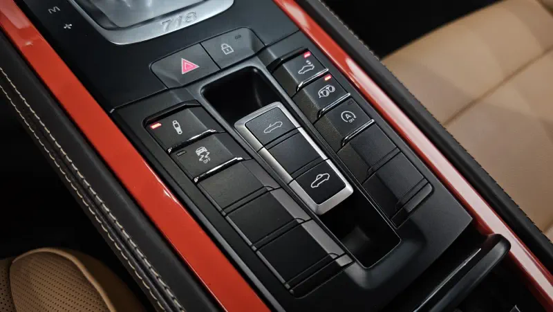 Porsche Boxster