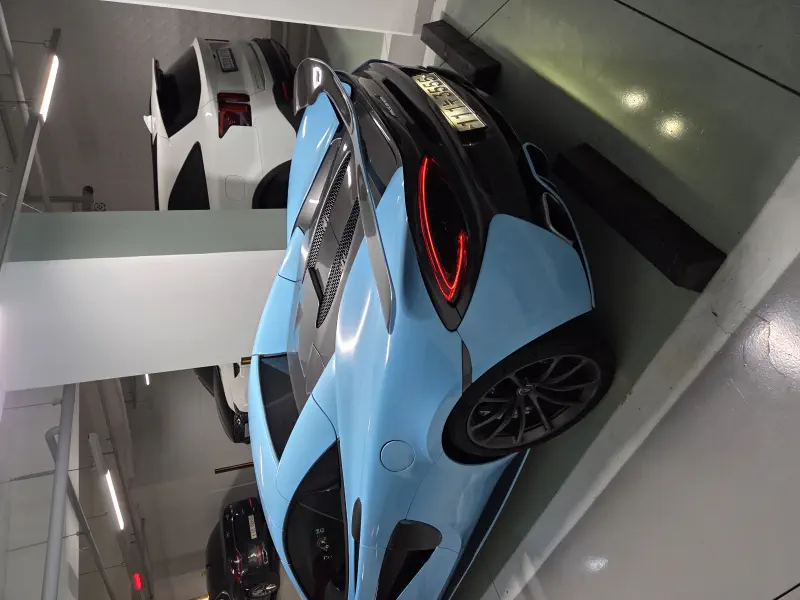 Mclaren 570S