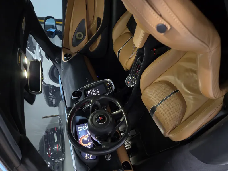 Mclaren 570S
