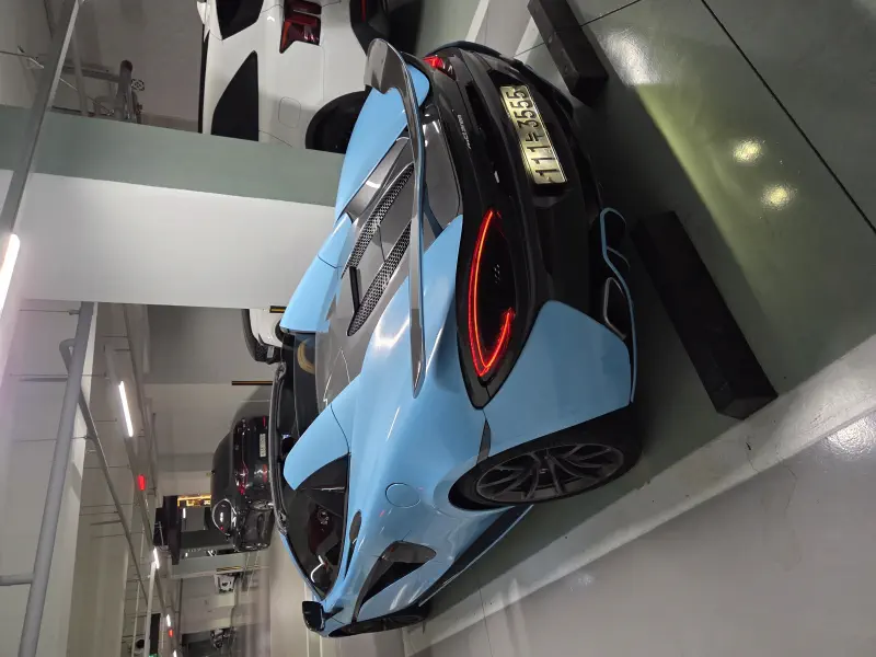 Mclaren 570S