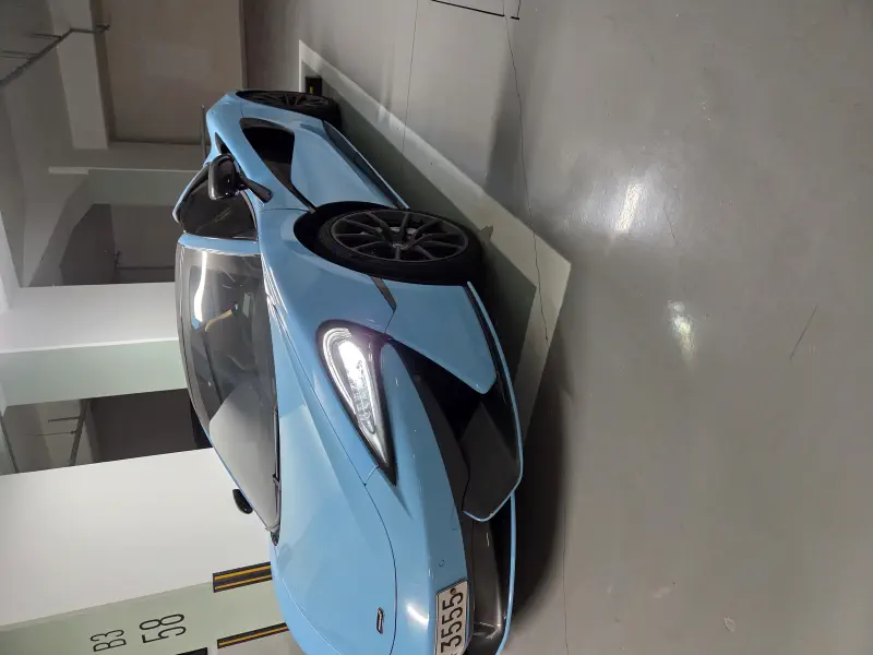 Mclaren 570S