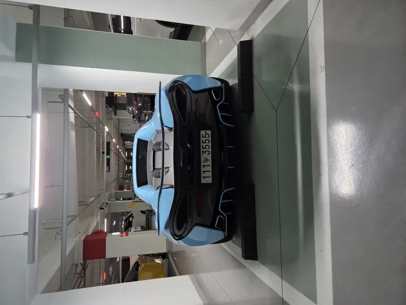 Mclaren 570S