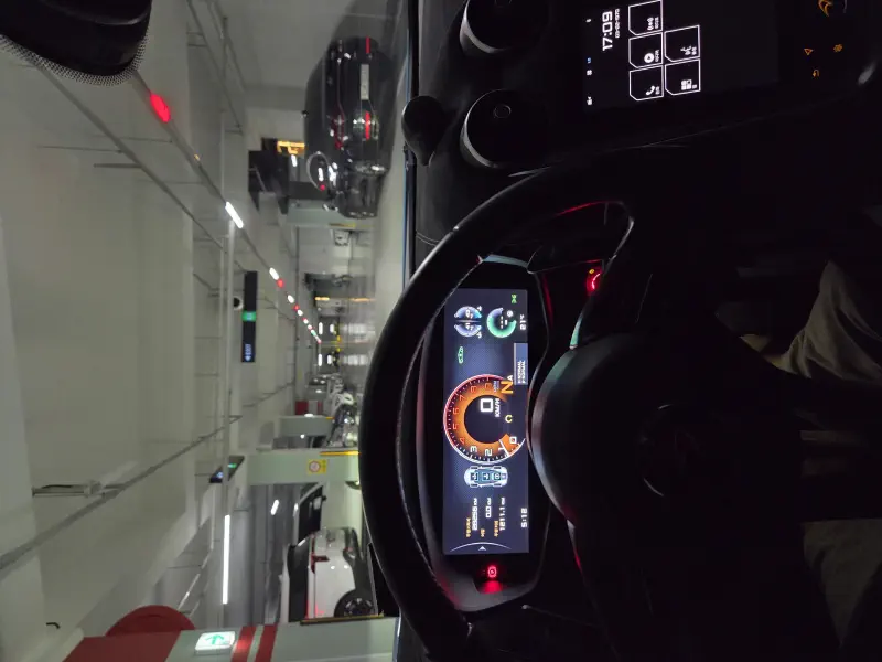 Mclaren 570S