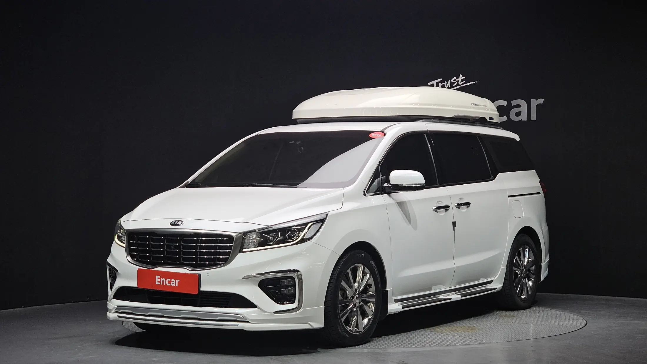 Kia Carnival 2019
