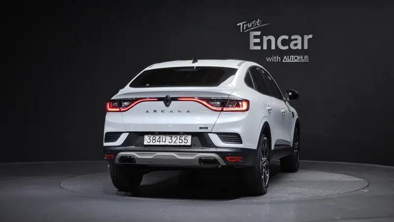 Renault Arkana