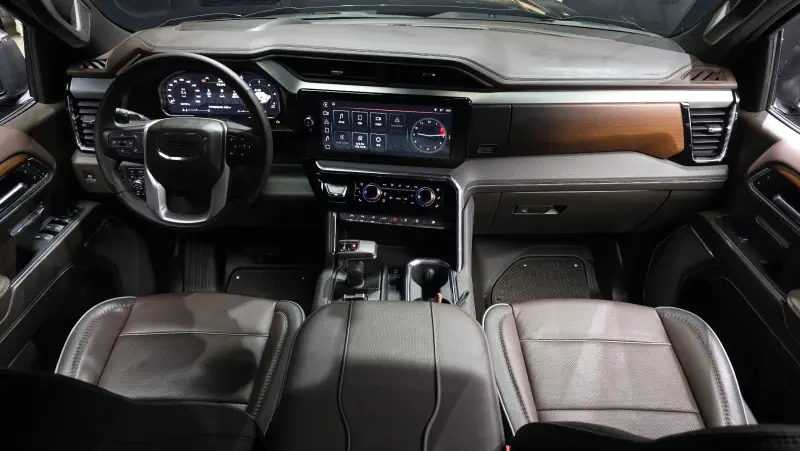 GMC SIERRA